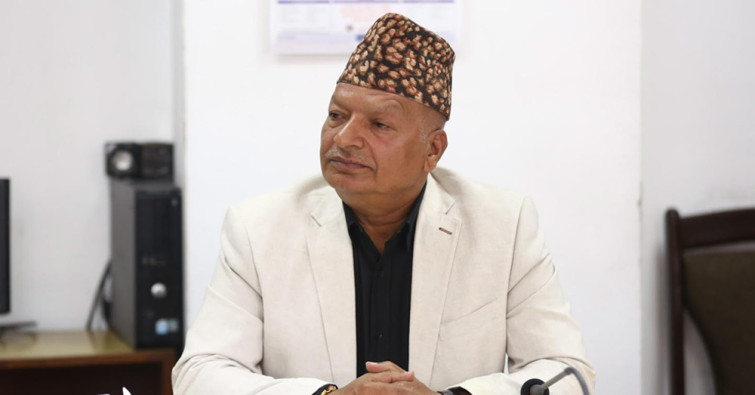 तीन करोड बैंक जमानत बुझाएपछि रिहा भए छविलाल जोशी