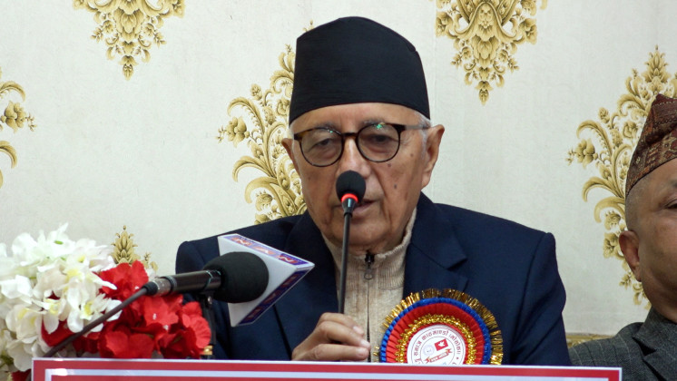 कांग्रेस निर्वाचनबाट भाग्दैन तर वातावरण बनाउनुपर्छ  : कोइराला