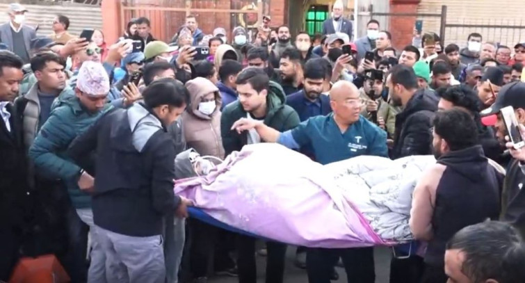 सरकार–निकोलस भुसाल वार्ता निष्कर्षहीन