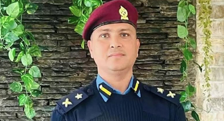 डिएसपी मधु नेपाल कारागार चलान