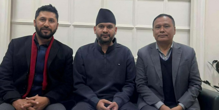 रवि, कुलमान र बालेनबीच भेटवार्ता, के भयो कुराकानी ?