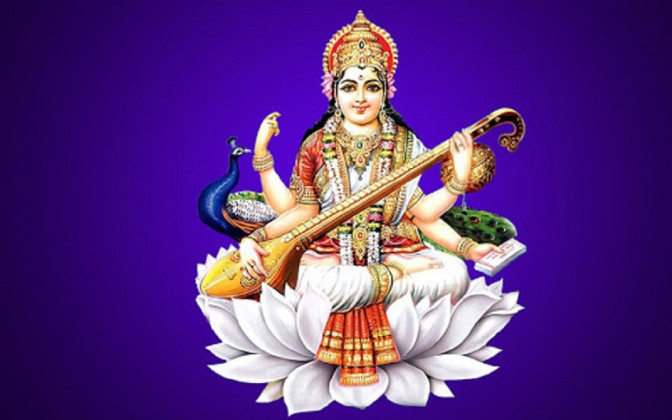 आज वसन्तपञ्चमी : सरस्वतीको विधिपूर्वक पूजा हुँदै