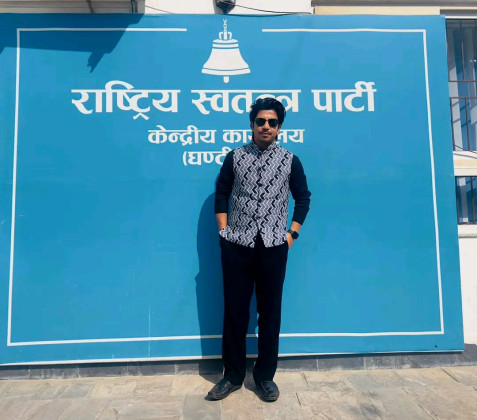 प्रकाश सपुतले किन लिए जीवनकै कठोर निर्णय ?