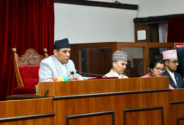 राष्ट्रियसभा १९औँ अधिवेशनमा महत्त्वपूर्ण काम गर्न सफल भयौँ : अध्यक्ष दाहाल