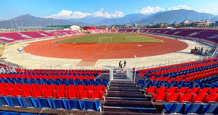 आहा रारा गोल्डकपको उपाधिका लागि आज जावलाखेल र सहारा भिड्दै