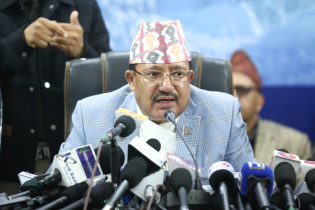 प्रतिनिधि सभा निर्वाचनमा ६० प्रतिशत मत खस्यो : आयोग