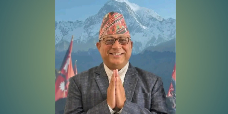 कञ्चनपुर १ मा रास्वपाका धामी विजयी