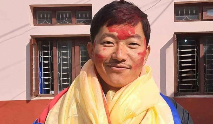 श्रम संस्कृति पार्टीले खोल्यो खाता, खोटाङ-१ मा राई विजयी