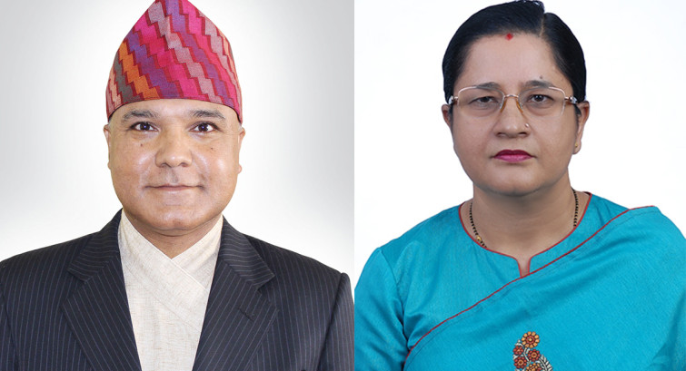 राष्ट्र बैंकका डेपुटी गभर्नर डा. तिमल्सिना र मिश्रको सकियो कार्यकाल