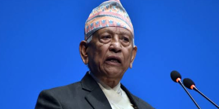 प्रतिनिधिसभाका ज्येष्ठ सदस्य केसीले आज शपथ लिँदै