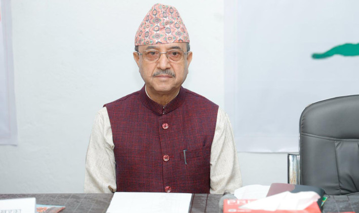 ओली र लेखकलाई तत्काल रिहा गर्न देउवा पक्षको माग