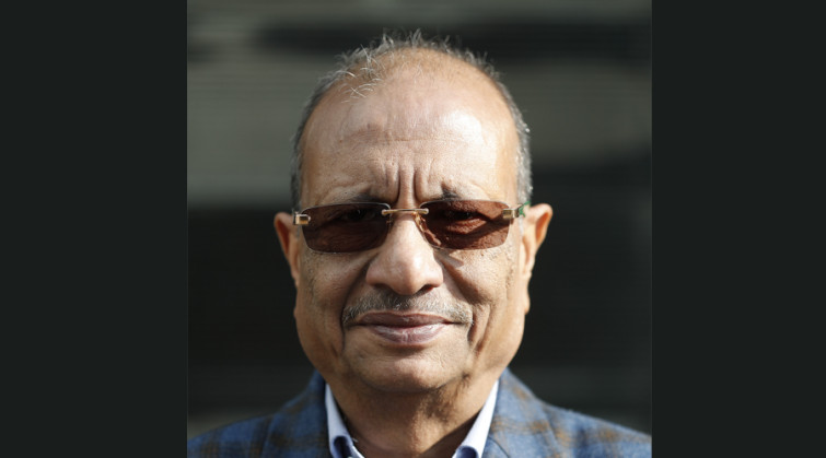 शंकर ग्रुपका अध्यक्ष शंकर अग्रवाल पक्राउ