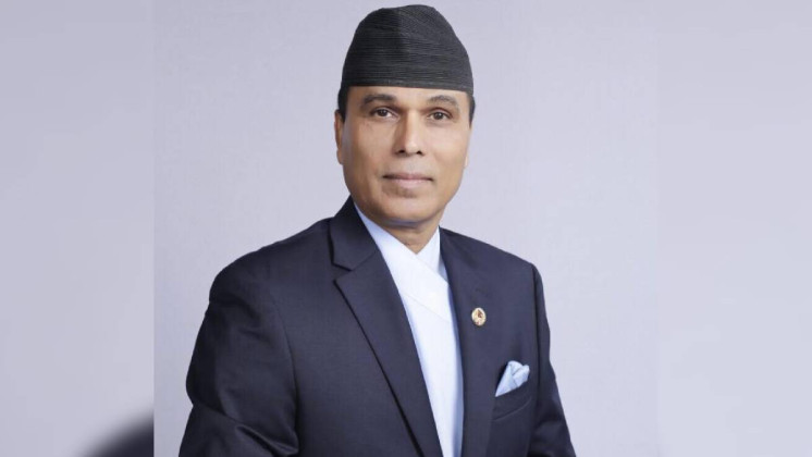 पूर्वमन्त्री पाण्डे पक्राउ