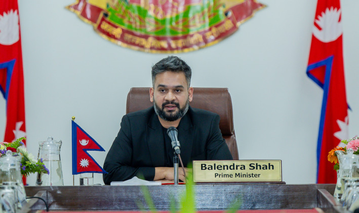 नयाँ हुनुको अर्थ विगतबाट अलग हुनु होइन : प्रधानमन्त्री शाह
