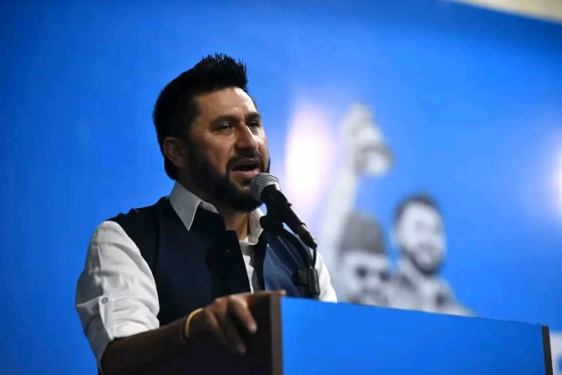 रवि लामिछाने सभापतिमा निर्विरोध