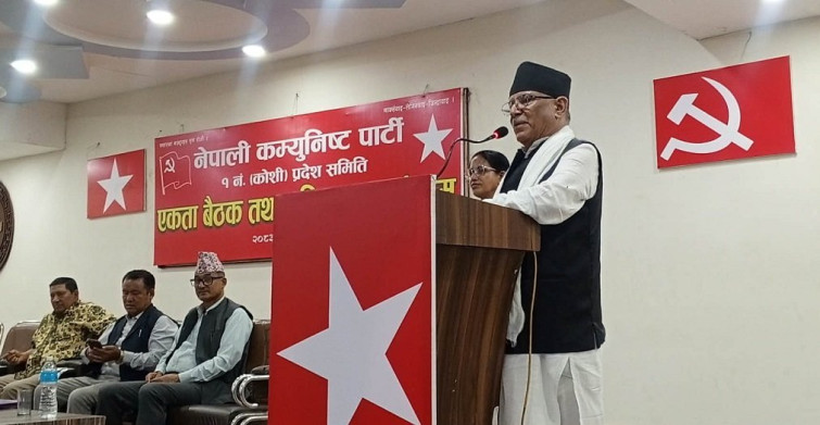 एमालेसँग तत्काल सहकार्य सुरु हुन्छ : प्रचण्ड
