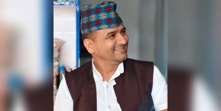 गोरखापत्र संस्थानको महाप्रबन्धकमा रावल नियुक्त