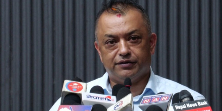 सरकारको सय दिनको समीक्षा गर्दै गगन थापाले के भने ?