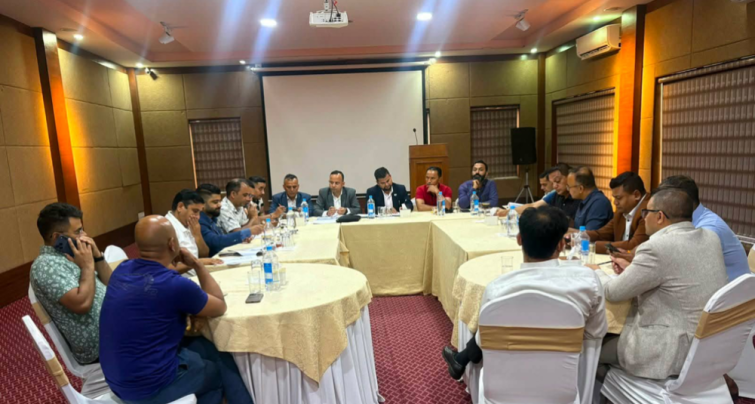 शैक्षिक परामर्श नियमावलीप्रति १४ संस्थाको विरोध
