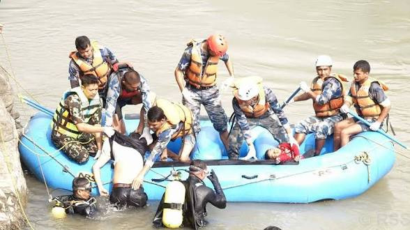 खोज उद्धारमा खटिने सशस्त्र प्रहरीले प्रोत्साहन भत्ता पाउने