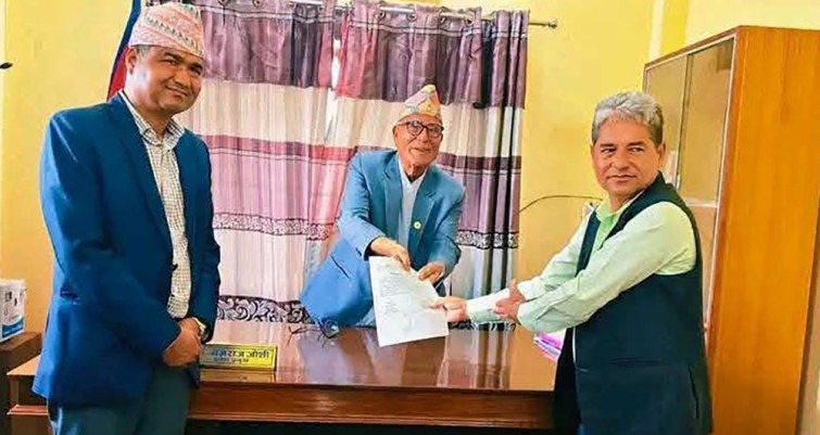 कर्णालीको मुख्यमन्त्रीमा नेकपाका शाही नियुक्त,आज सपथ
