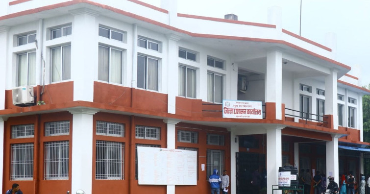 सुनसरीमा कर्फ्यु हट्यो, निषेधाज्ञा यथावत