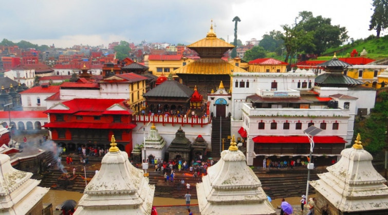 पशुपति मन्दिर आजबाट अनिश्चितकालीन बन्द, नित्य पूजामात्रै हुने
