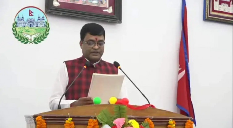 मधेश प्रदेशको ४६ अर्ब ८८ करोडको बजेट सार्वजनिक