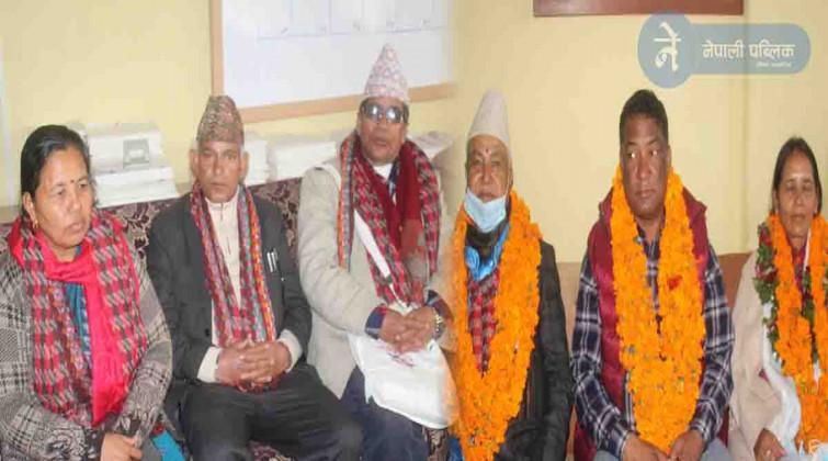 राष्ट्रियसभा निर्वाचन  : सुदूरपश्चिम प्रदेशबाट छ जनाको मनोनयन दर्ता