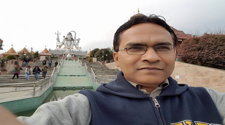 विश्व पौडेल भन्छन्– कोभिड–१९ र बाढी पहिरोको प्रभावमा ध्यान दिन्छु