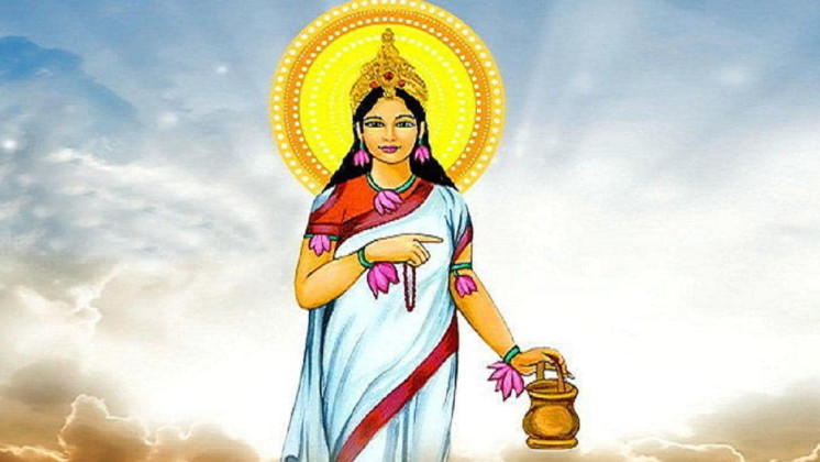 आज नवरात्रको दोस्रो दिन : ब्रह्मचारिणी देवीको उपासना गरिँदै
