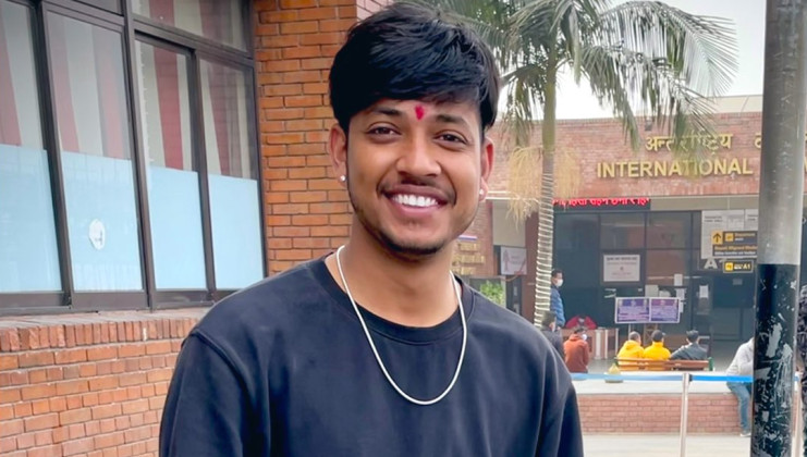 निलम्बन फुकुवा भएसँगै सन्दीपले भने– समयसँगै फेरि भेटौँला