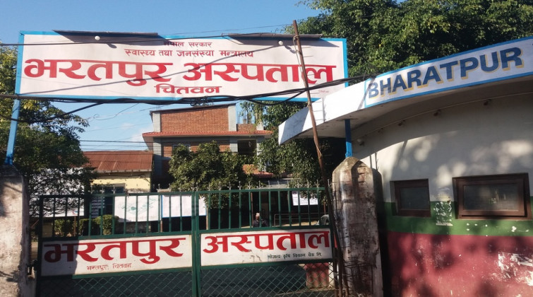 सामान्य बिरामीलाई अस्पताल नआउन आग्रह