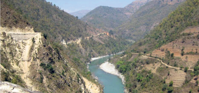 बुढीगण्डकी जलविद्युत् बनाउन कम्पनी खोल्ने सरकारको निर्णय