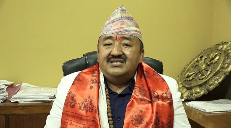 विकासमा दत्तचित भएर लाग्छु : मुख्यमन्त्री राई