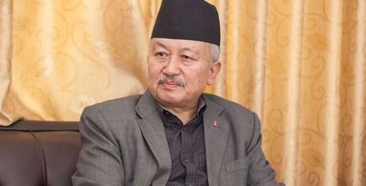 इलाम क्षेत्र नं २ बाट सुवास नेम्वाङ सिफारिस