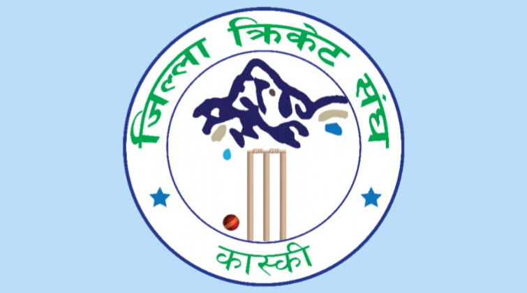 प्रधानमन्त्री कप राष्ट्रिय क्रिकेटका लागि कास्कीबाट १६ खेलाडी छनोट