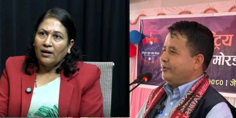 शिक्षा मन्त्रीको राजीनामापछि महेश बस्नेत भन्छन्,‘उहाँको कार्य सम्पादनमा कमजोरी थियो’