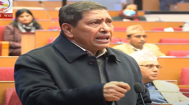 माओवादी नेता श्रेष्ठलाई कोरोना संक्रमण