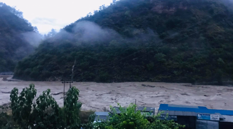 सुदूरपश्चिममा बाढीपहिरोमा परी सात जनाको मृत्यु