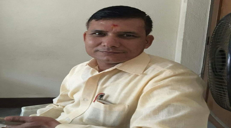 नवजीवन सहकारी संस्थाको अध्यक्षमा बम विजयी