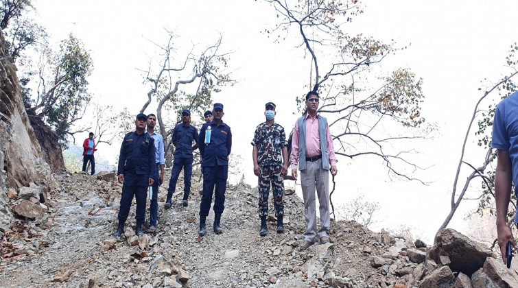 डेढ दशकपछि धनगढी–दिपायल द्रुतमार्गको ट्रयाक खुल्यो