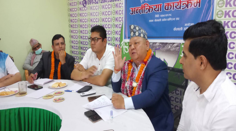 धनगढी विमानस्थल दिल्लीको भन्दा राम्रो बन्नुपर्‍यो :मन्त्री आले