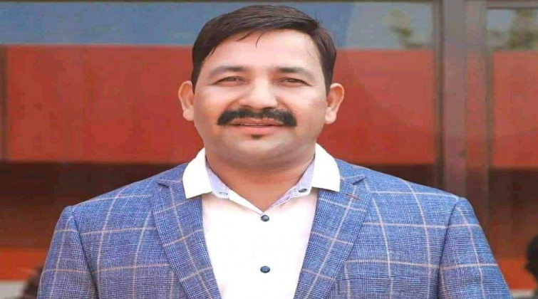 इटहरीको मेयरमा कांग्रेसका पौडेल निर्वाचित