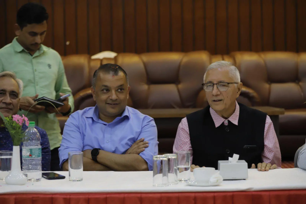 शेखर समूहको बैठक आज पनि बस्ने