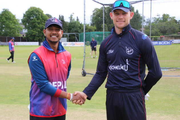 नेपाल र नामेवियाको खेल जारी (LIVE)