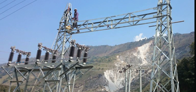 पहिरोबाट सात जलविद्युत् आयोजना प्रभावित