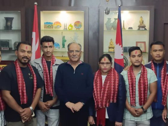 नेकपा (एस)सुदूरपश्चिमकी प्रमुख सचेतक विक माओवादीमा प्रवेश