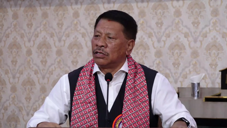 देशको आर्थिक विकास आवश्यक : नेता सिंह