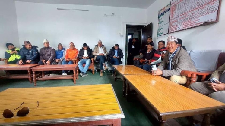 खोटाङमा राति ९ बजेबाट मतगणना हुने